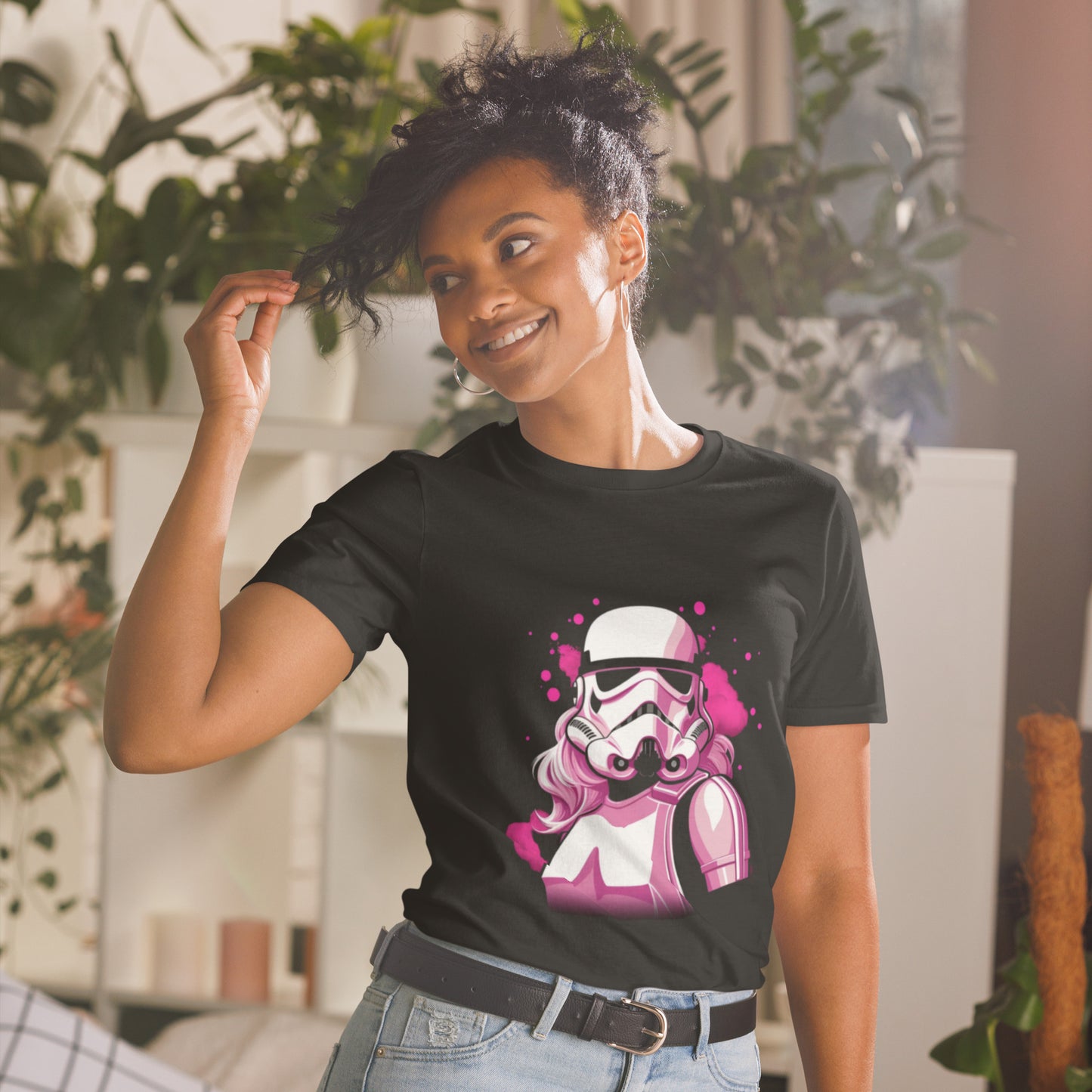 Stormtroopie Unisex T-Shirt
