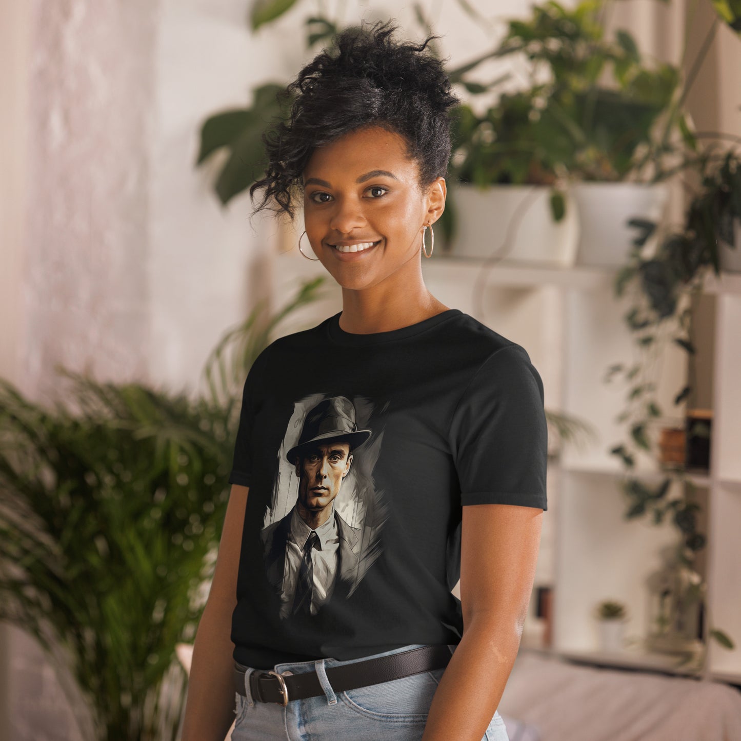 Oppenheimer Unisex T-Shirt