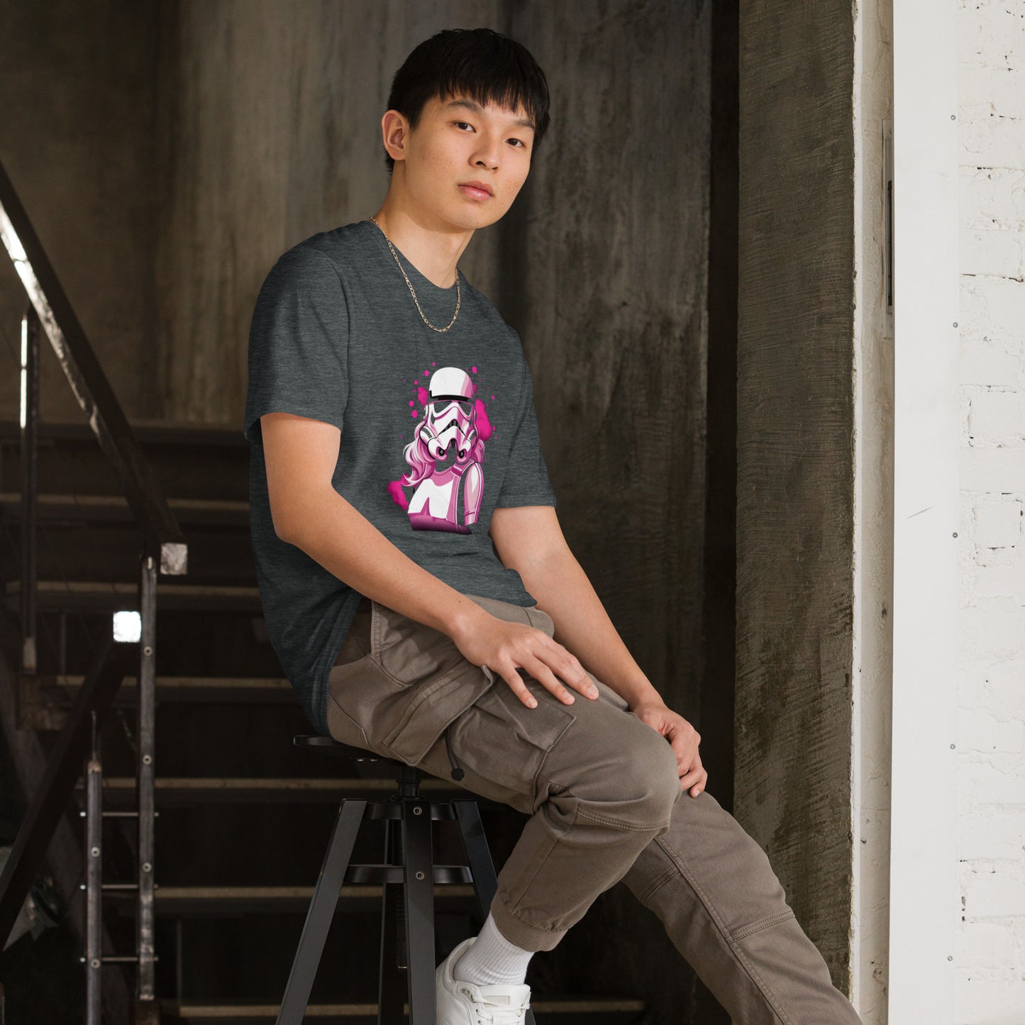 Stormtroopie Unisex T-Shirt