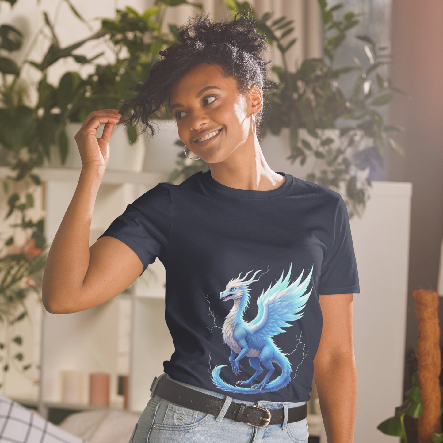 Zephyra Unisex T-Shirt