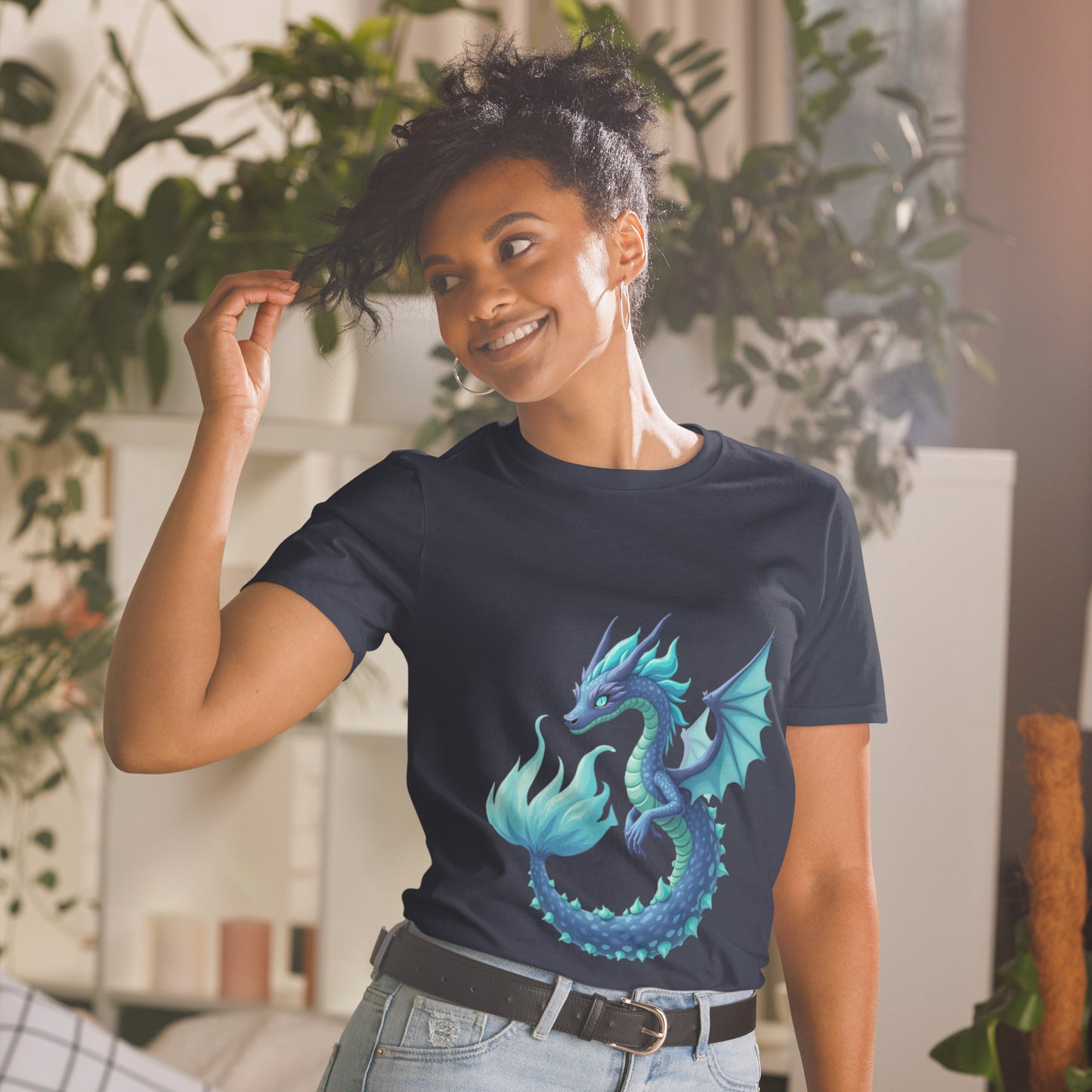 Aqualyn Unisex T-Shirt