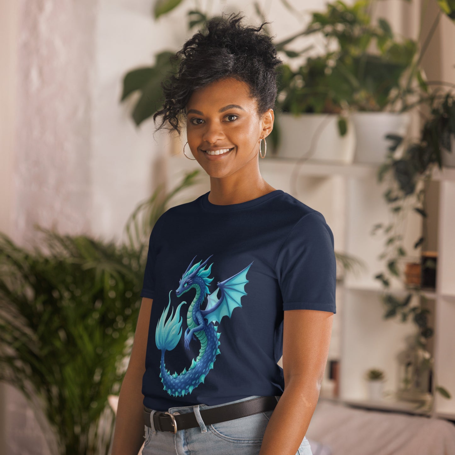 Aqualyn Unisex T-Shirt