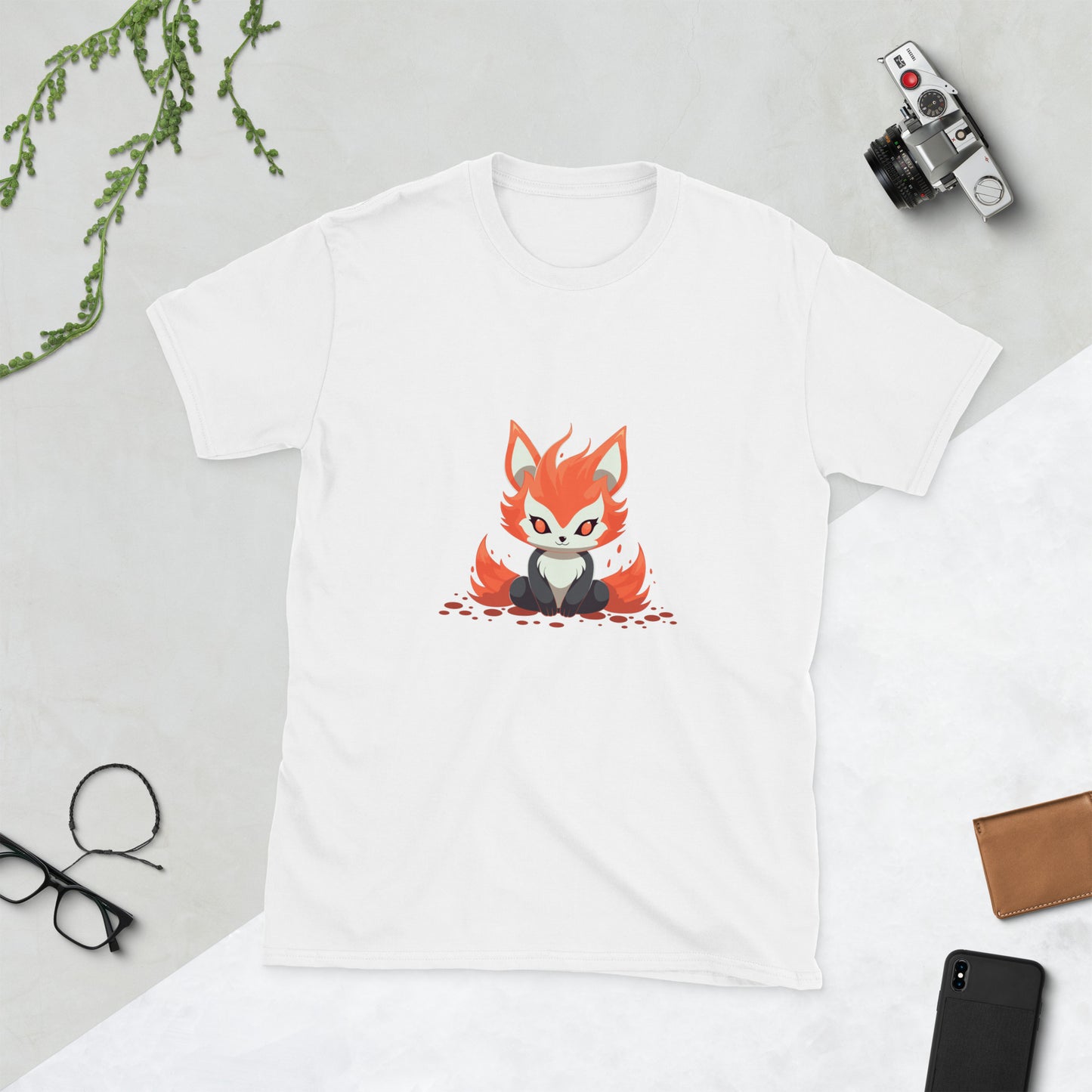 Kyūfire Unisex T-Shirt