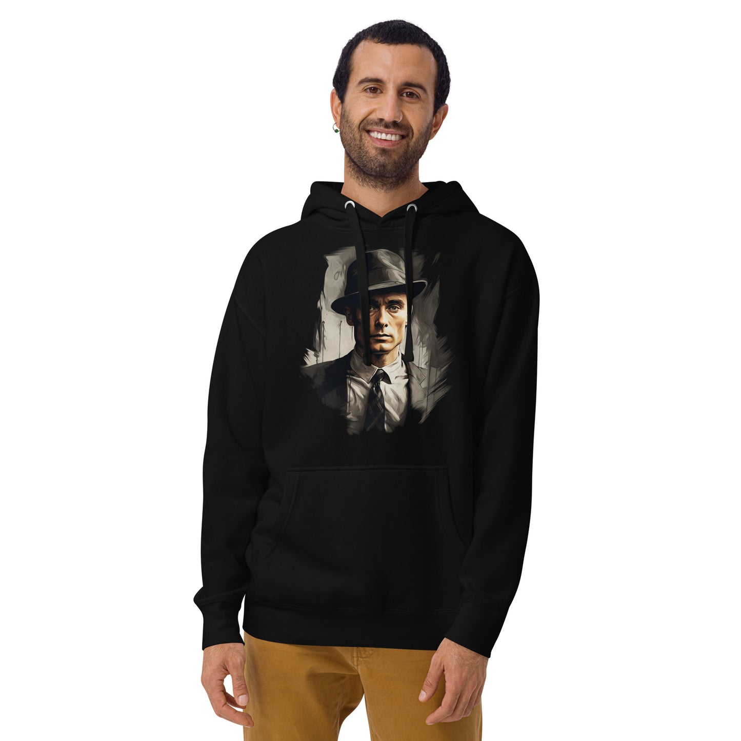Oppenheimer Unisex Hoodie