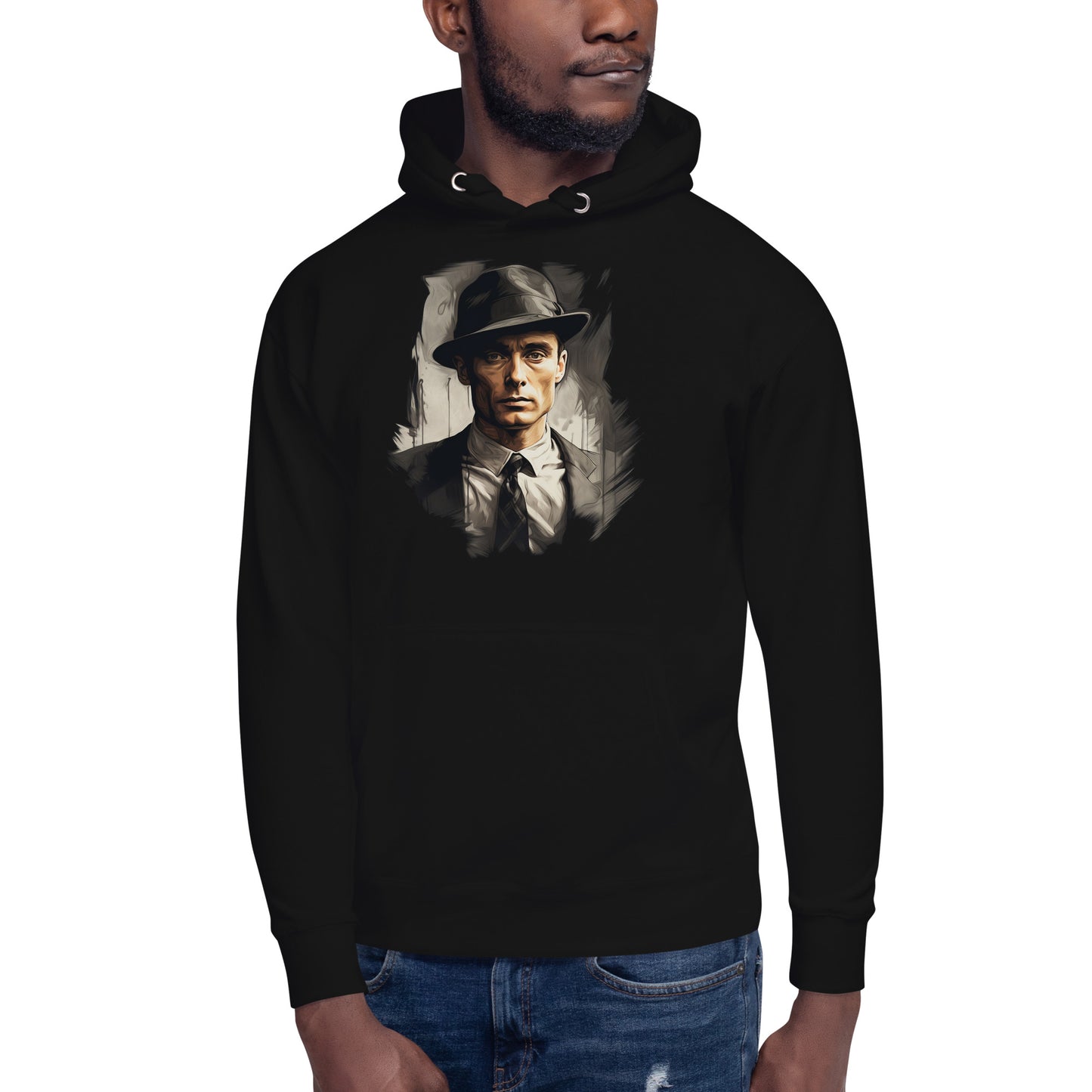 Oppenheimer Unisex Hoodie