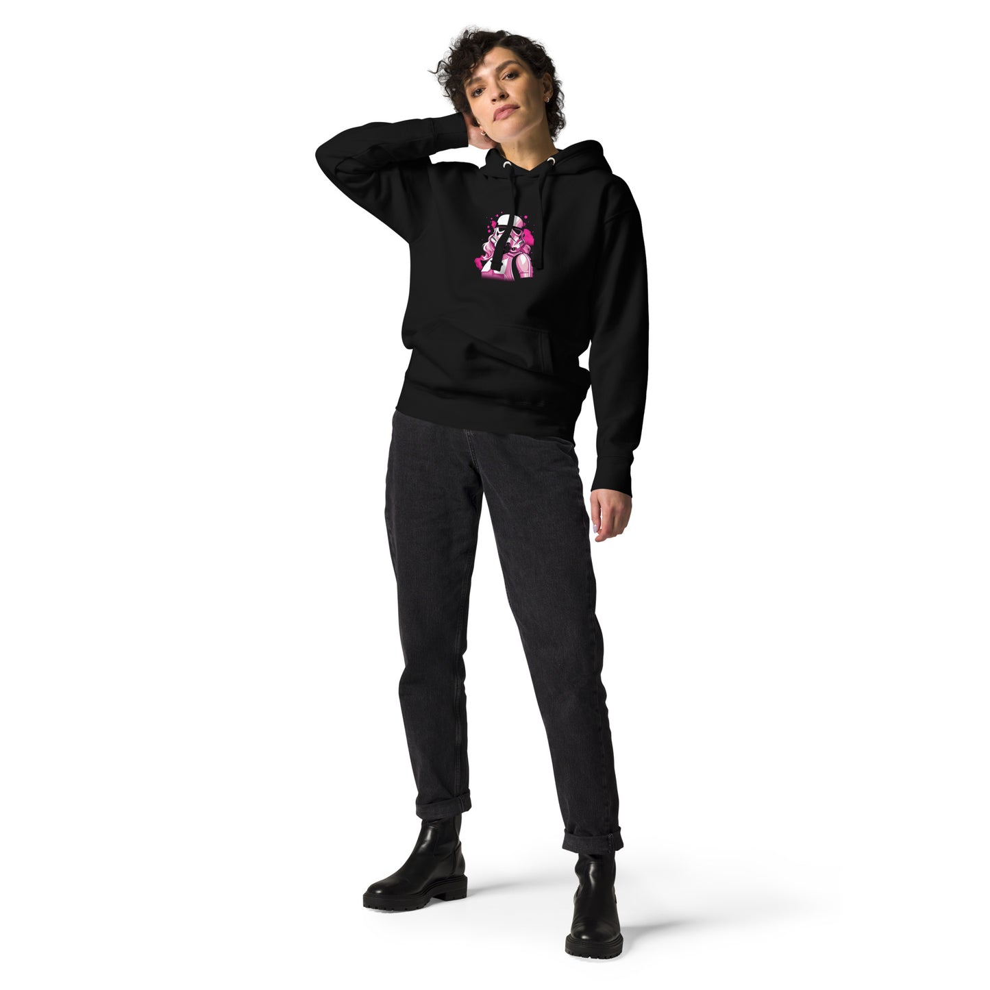 Stormtroopie Unisex Hoodie
