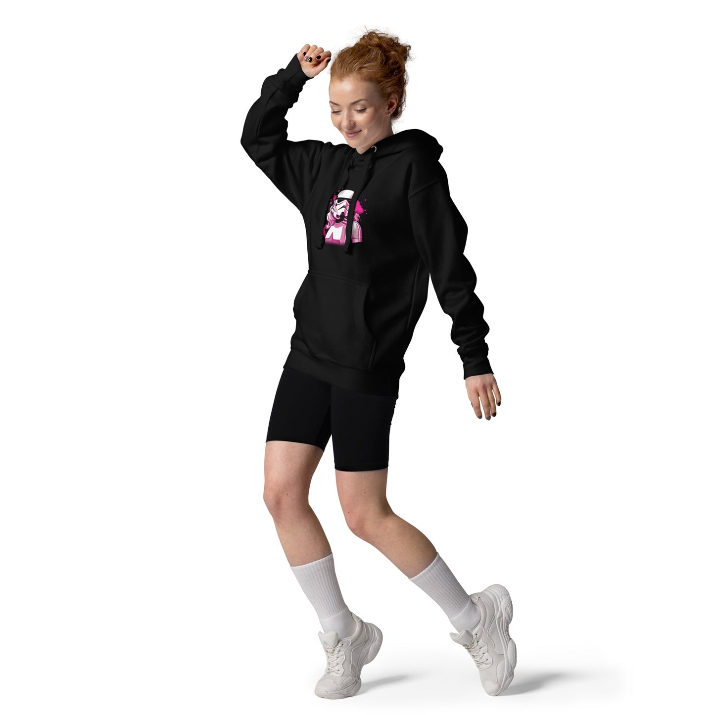 Stormtroopie Unisex Hoodie
