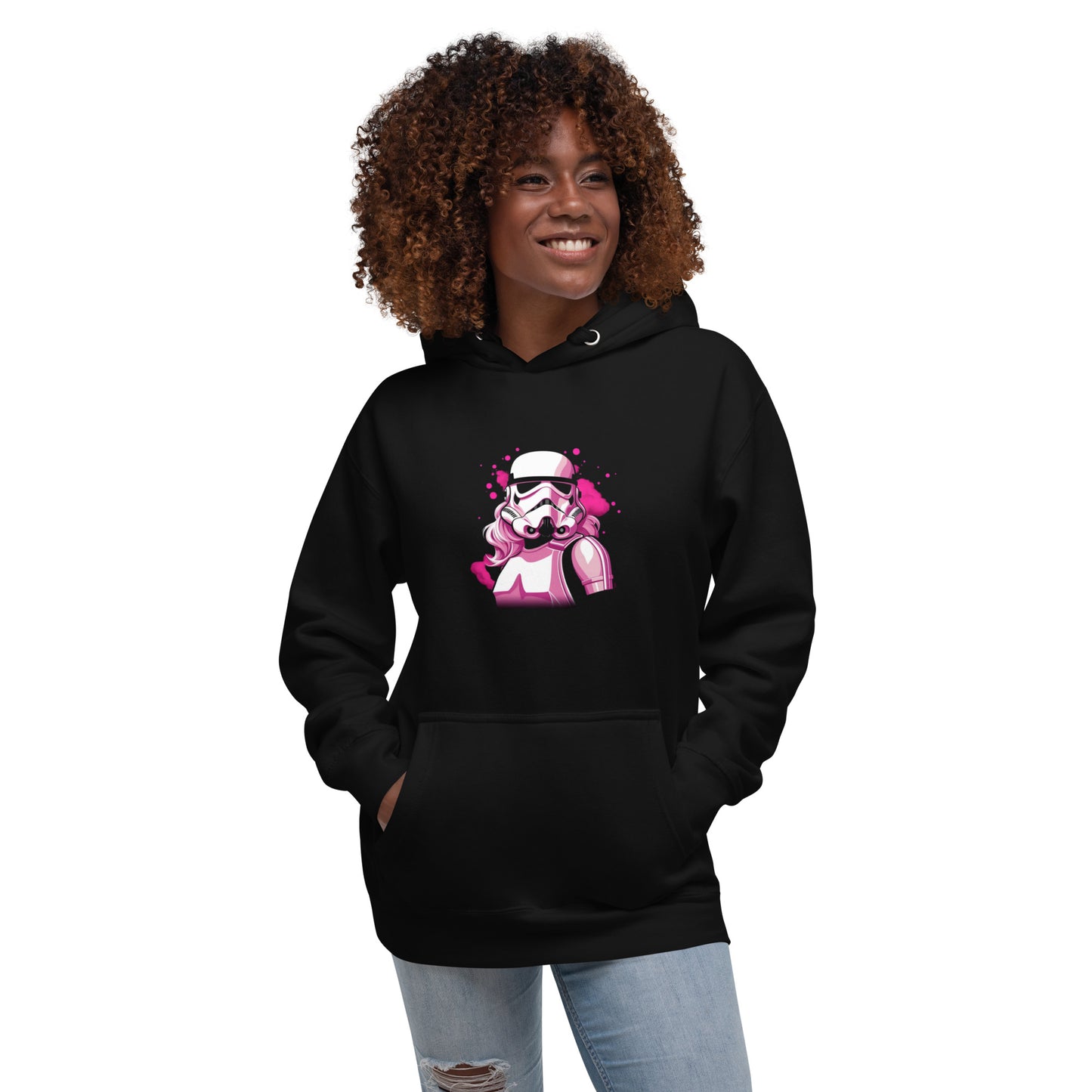 Stormtroopie Unisex Hoodie