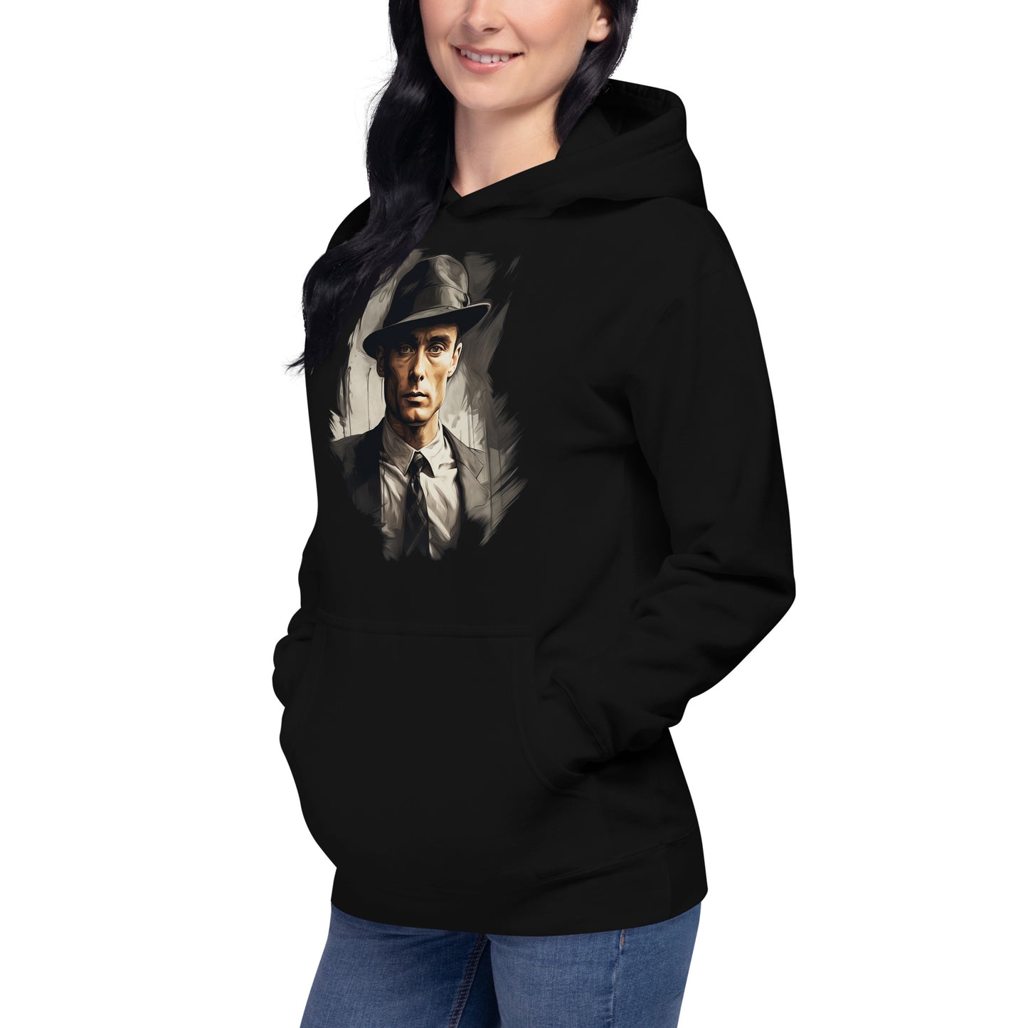 Oppenheimer Unisex Hoodie