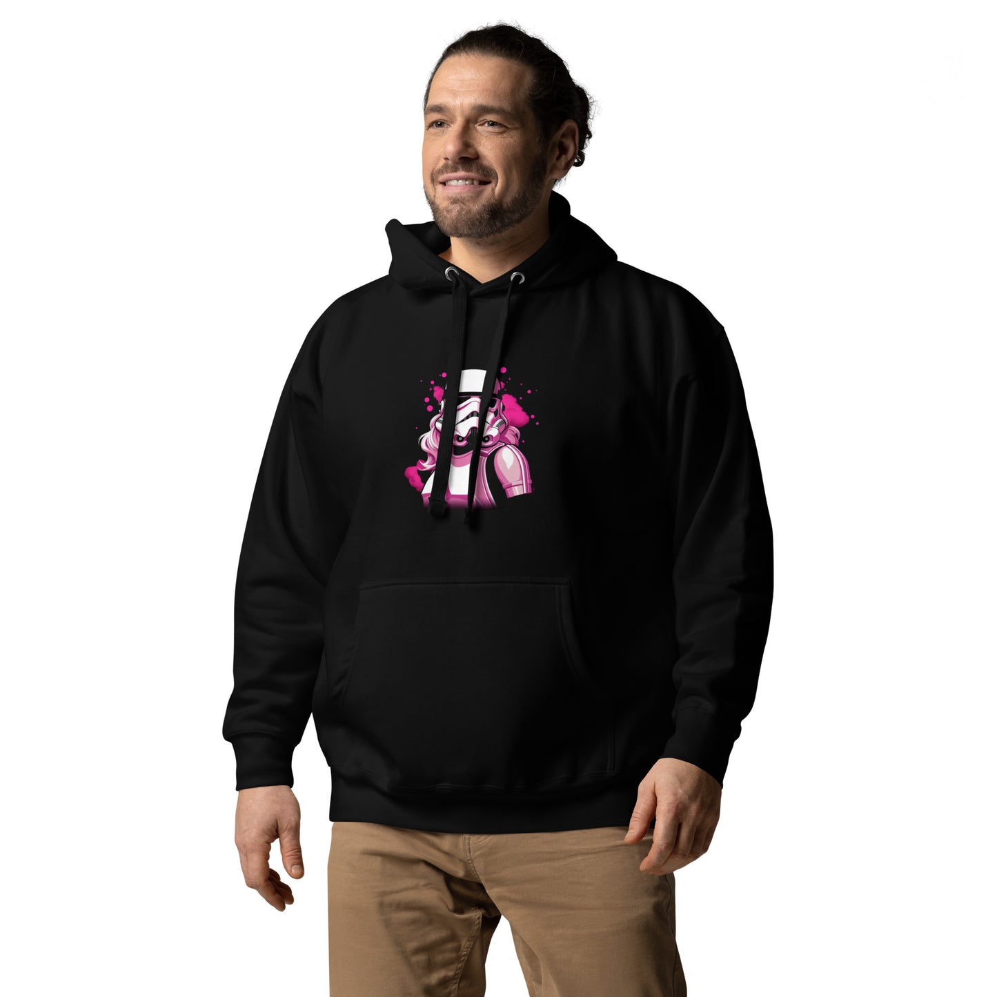 Stormtroopie Unisex Hoodie