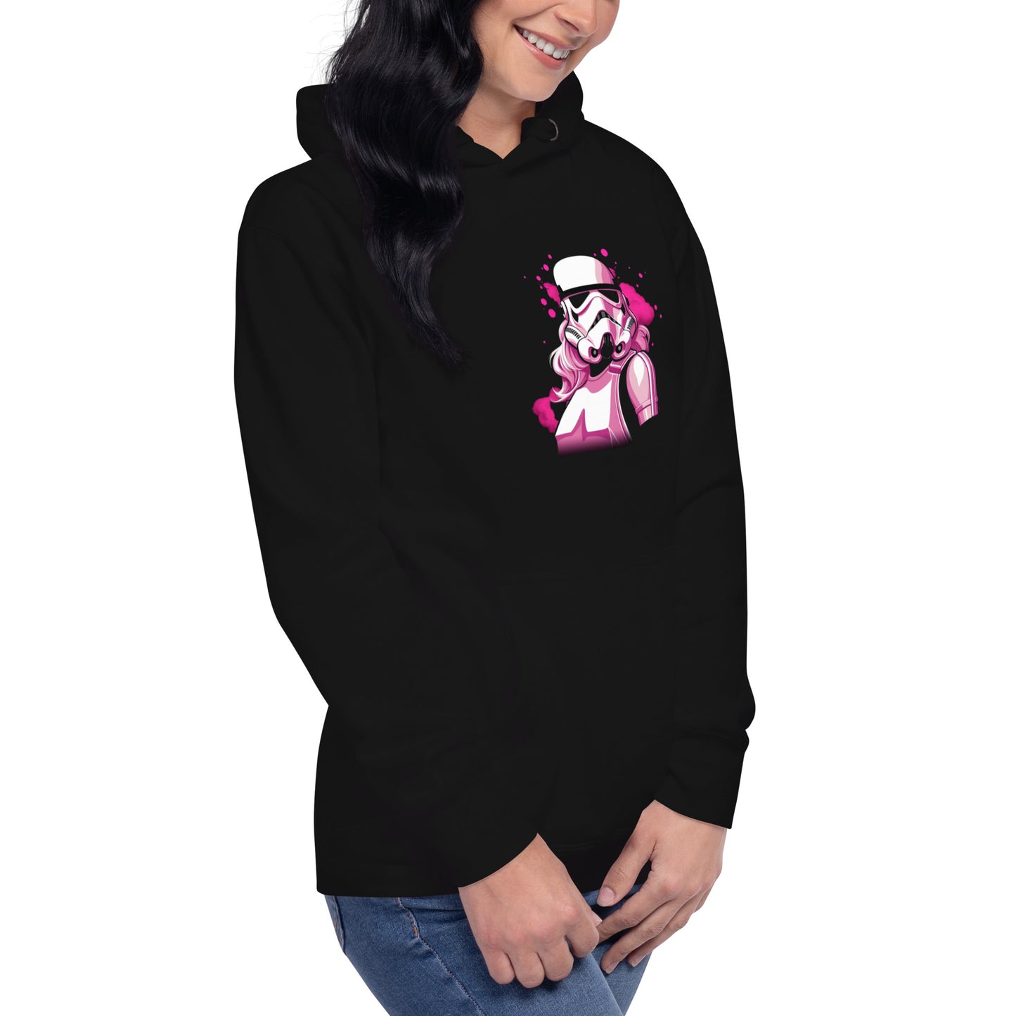 Stormtroopie Unisex Hoodie