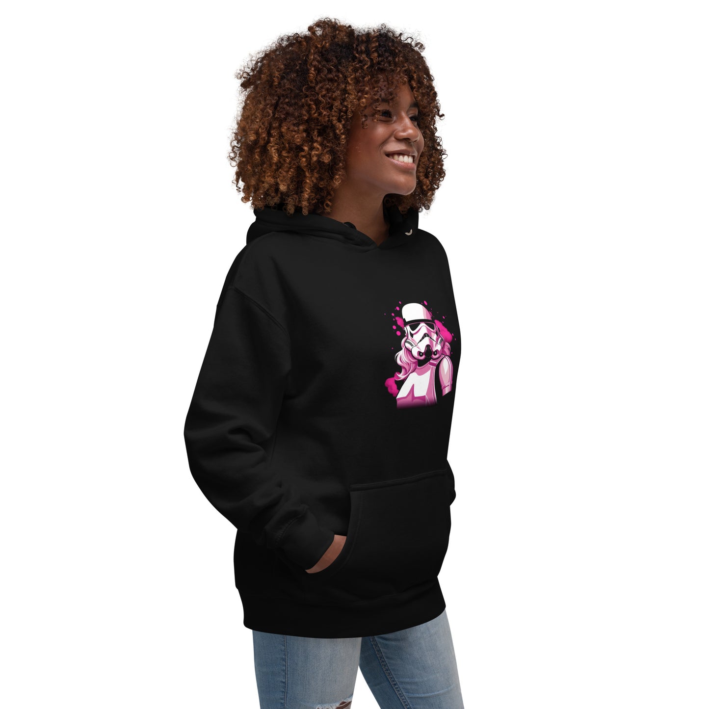 Stormtroopie Unisex Hoodie